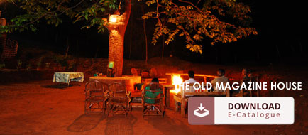 The Old Magazine House Brochure